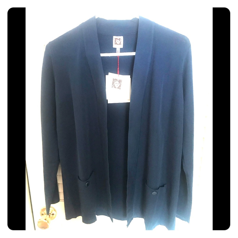 Anne Klein Sweater NWT